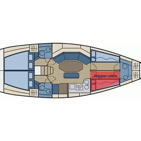 3 Or 5 Days Sailing Cruise In Croatia