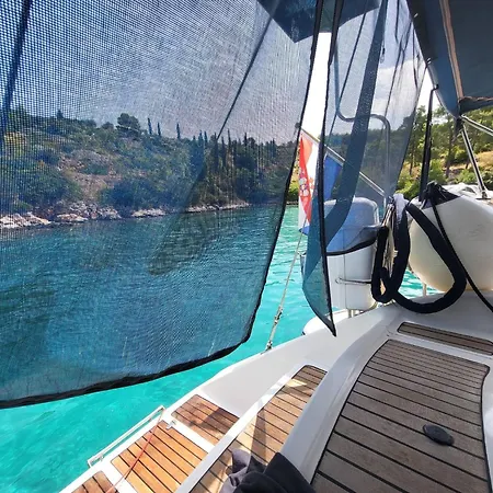 3 Or 5 Days Sailing Cruise In Croatia Holiday home