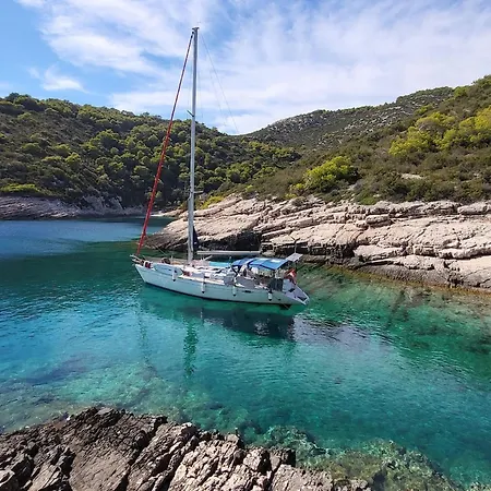 3 Or 5 Days Sailing Cruise In Croatia Holiday home