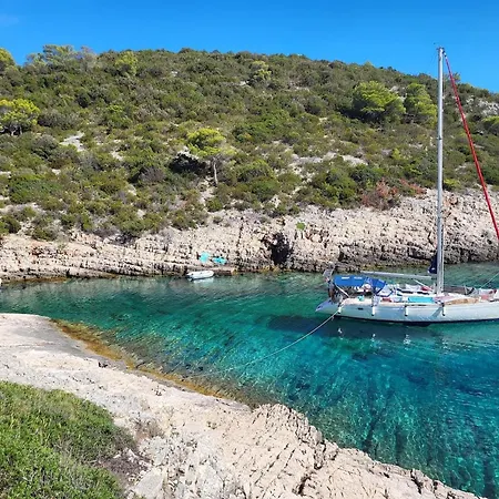 3 Or 5 Days Sailing Cruise In Croatia Casa vacanze Spalato