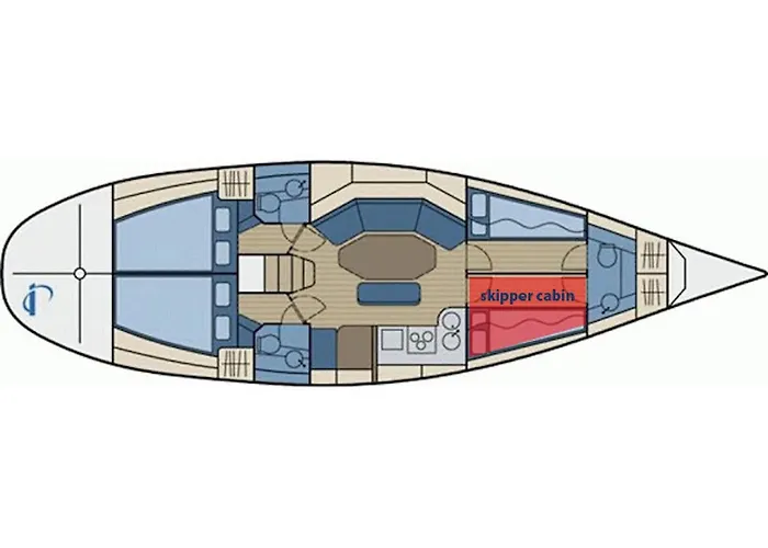 3 Or 5 Days Sailing Cruise In Croatia