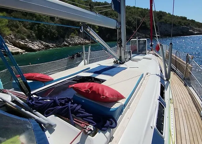 Hébergement de vacances 3 Or 5 Days Sailing Cruise In Croatia