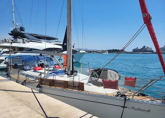 3 Or 5 Days Sailing Cruise In Croatia * Split