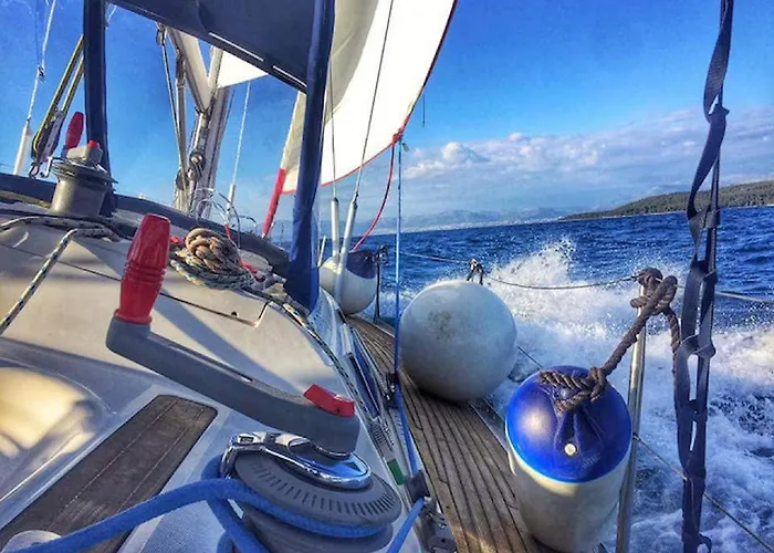 펜션 3 Or 5 Days Sailing Cruise In Croatia