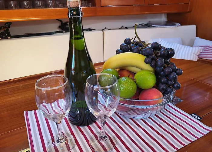 펜션 3 Or 5 Days Sailing Cruise In Croatia *