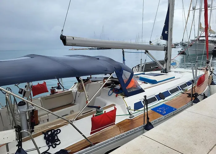 3 Or 5 Days Sailing Cruise In Croatia 펜션 스플리트