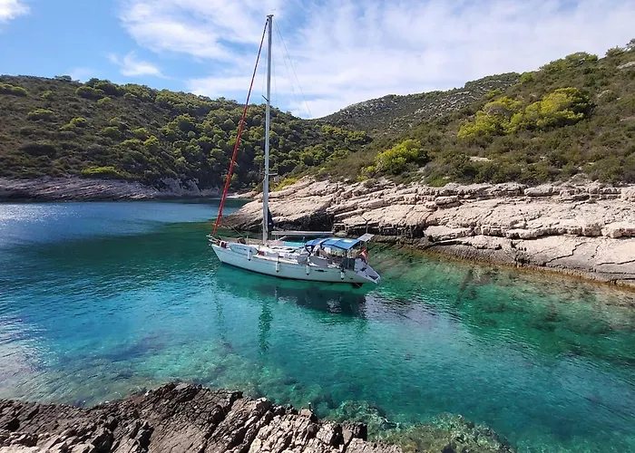 3 Or 5 Days Sailing Cruise In Croatia Hébergement de vacances