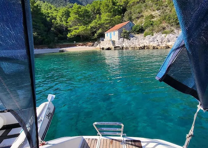 Hébergement de vacances 3 Or 5 Days Sailing Cruise In Croatia