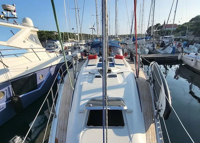 3 Or 5 Days Sailing Cruise In Croatia Hébergement de vacances Split