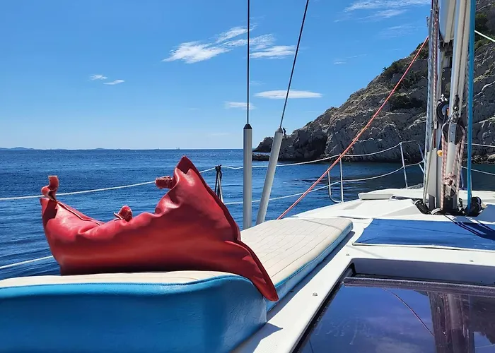 펜션 3 Or 5 Days Sailing Cruise In Croatia 스플리트