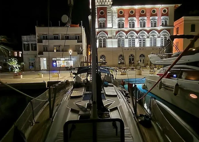 3 Or 5 Days Sailing Cruise In Croatia Split