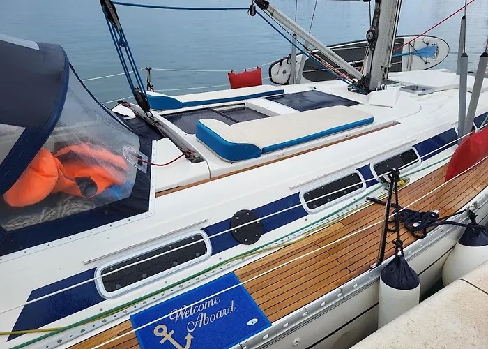 펜션 3 Or 5 Days Sailing Cruise In Croatia *