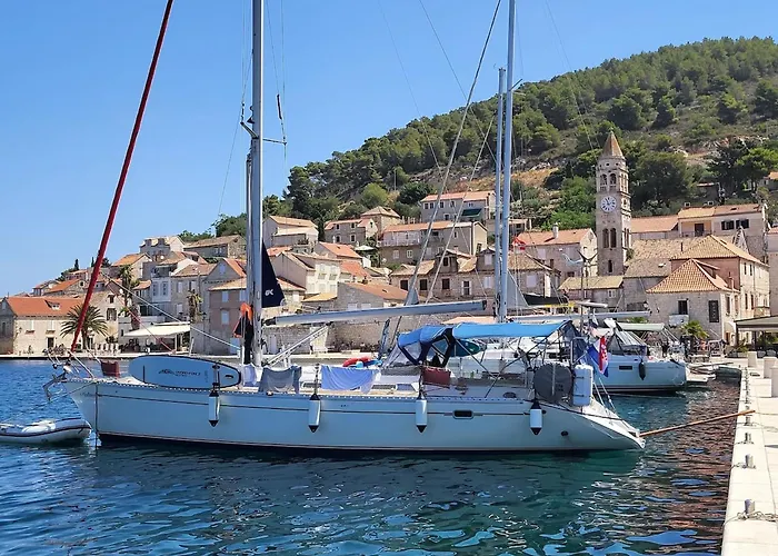 Hébergement de vacances 3 Or 5 Days Sailing Cruise In Croatia Split