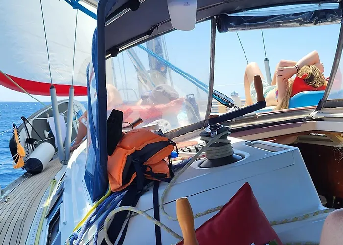 3 Or 5 Days Sailing Cruise In Croatia *