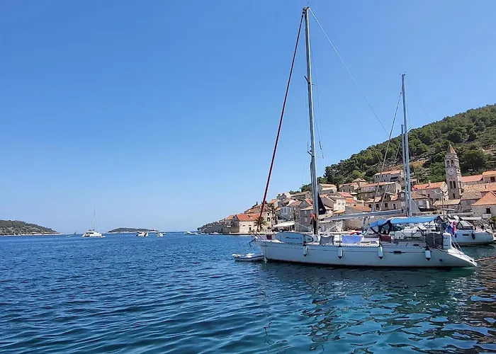 Hébergement de vacances 3 Or 5 Days Sailing Cruise In Croatia