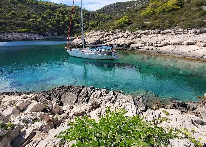 Hébergement de vacances 3 Or 5 Days Sailing Cruise In Croatia *