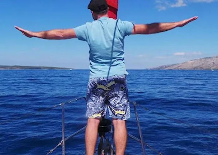 3 Or 5 Days Sailing Cruise In Croatia 펜션 스플리트