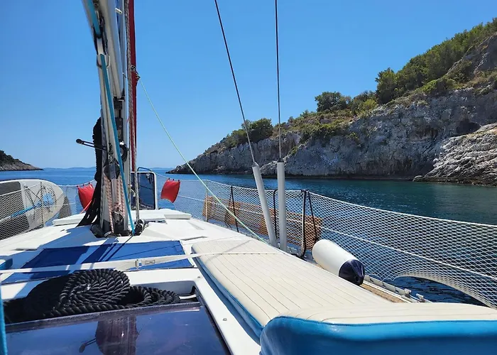 3 Or 5 Days Sailing Cruise In Croatia Split
