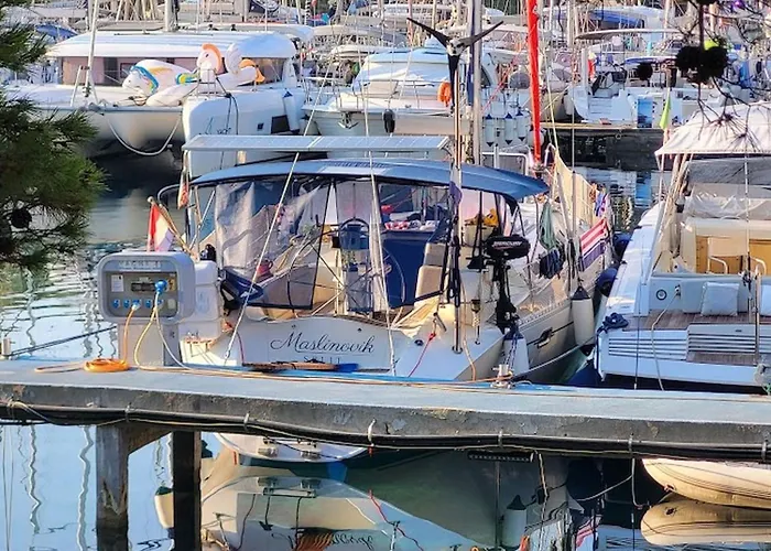 3 Or 5 Days Sailing Cruise In Croatia