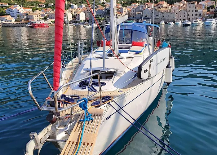 3 Or 5 Days Sailing Cruise In Croatia Hébergement de vacances