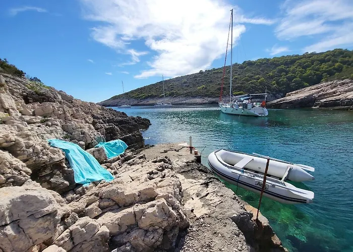 Hébergement de vacances 3 Or 5 Days Sailing Cruise In Croatia