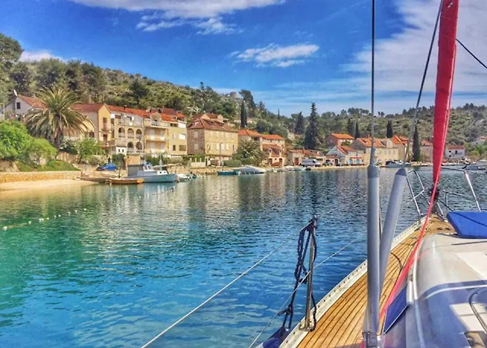 3 Or 5 Days Sailing Cruise In Croatia 펜션 *