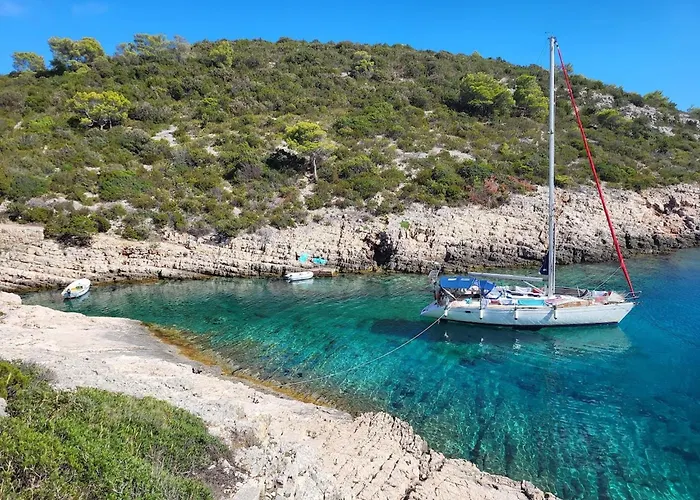 3 Or 5 Days Sailing Cruise In Croatia 펜션 스플리트