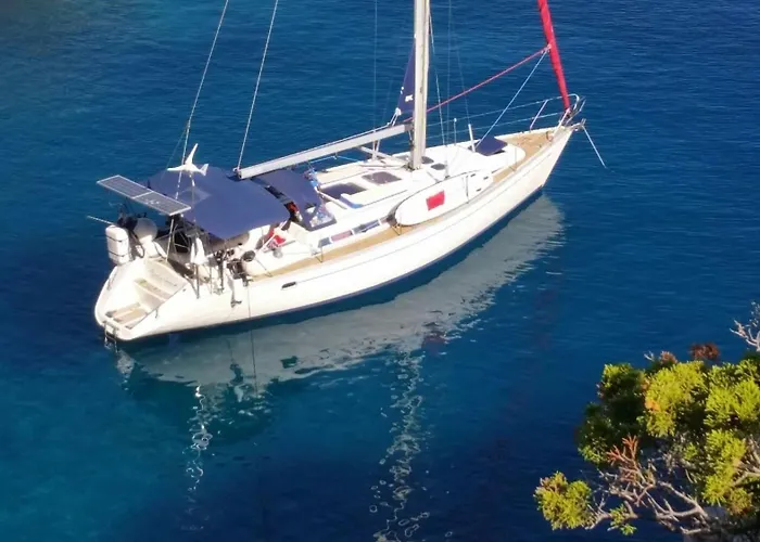 3 Or 5 Days Sailing Cruise In Croatia *