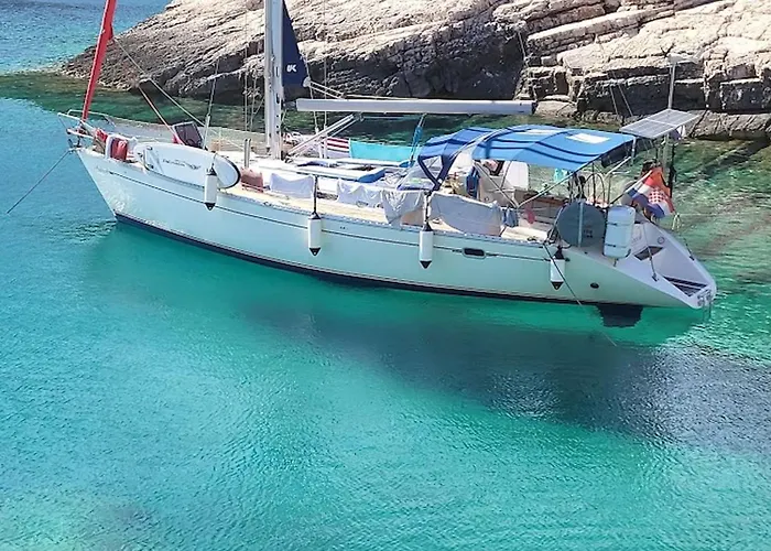 3 Or 5 Days Sailing Cruise In Croatia