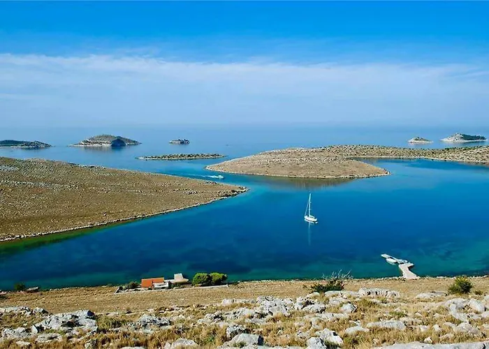 Hébergement de vacances 3 Or 5 Days Sailing Cruise In Croatia