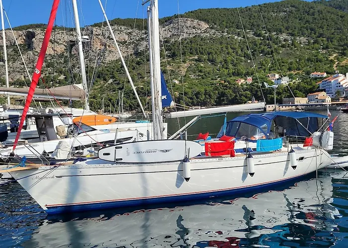 3 Or 5 Days Sailing Cruise In Croatia Split