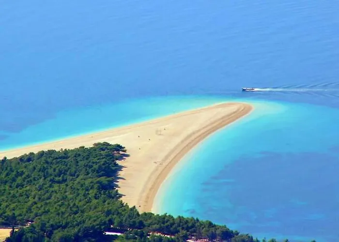 Hébergement de vacances 3 Or 5 Days Sailing Cruise In Croatia