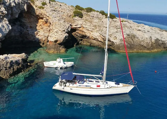 3 Or 5 Days Sailing Cruise In Croatia 펜션 *