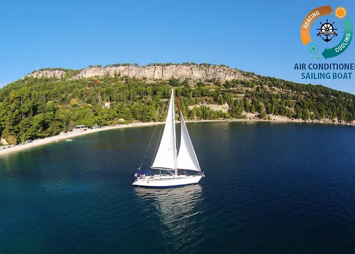 3 Or 5 Days Sailing Cruise In Croatia