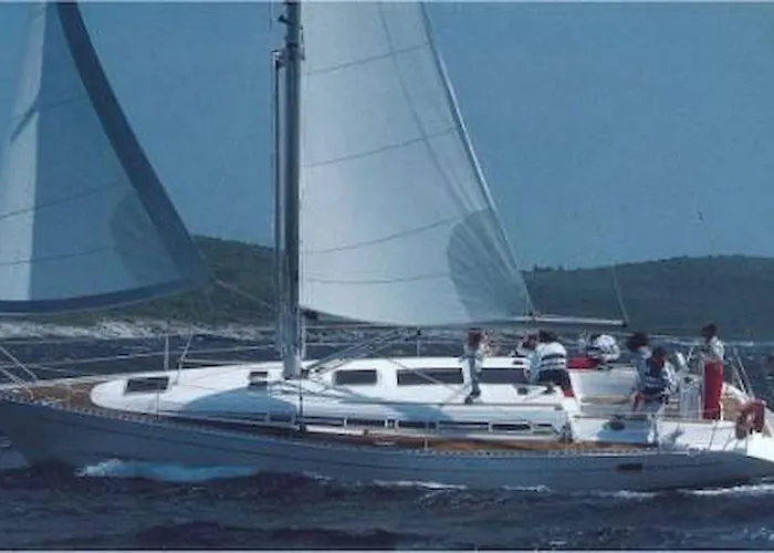 3 Or 5 Days Sailing Cruise In Croatia Hébergement de vacances