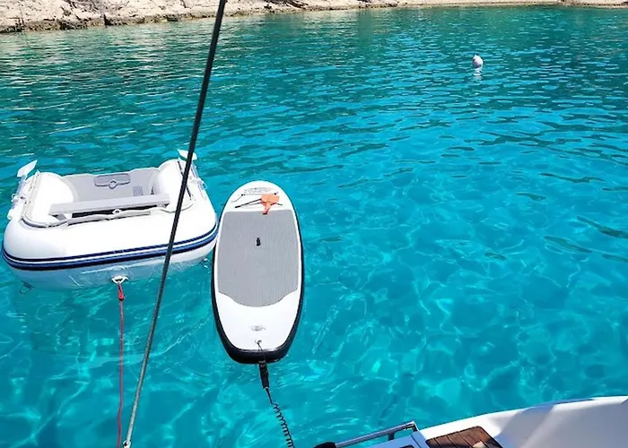 펜션 3 Or 5 Days Sailing Cruise In Croatia *