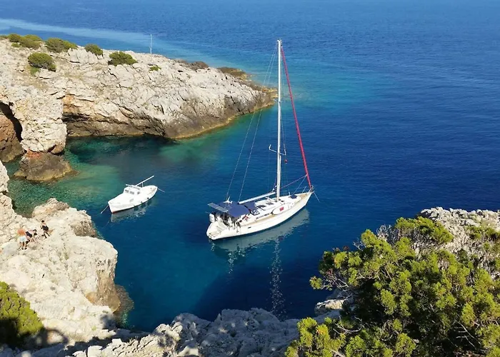3 Or 5 Days Sailing Cruise In Croatia