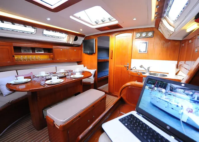 3 Or 5 Days Sailing Cruise In Croatia 펜션