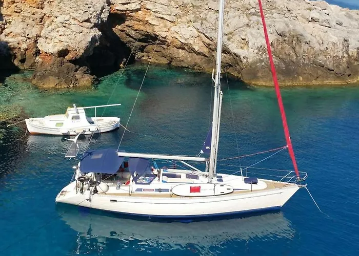 Hébergement de vacances 3 Or 5 Days Sailing Cruise In Croatia