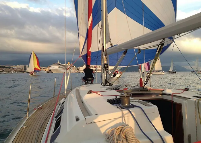 펜션 3 Or 5 Days Sailing Cruise In Croatia 스플리트