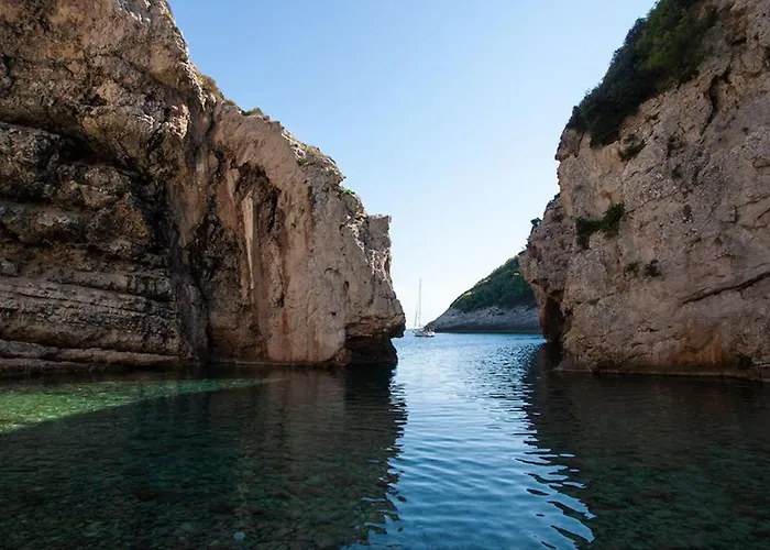 Hébergement de vacances 3 Or 5 Days Sailing Cruise In Croatia Split