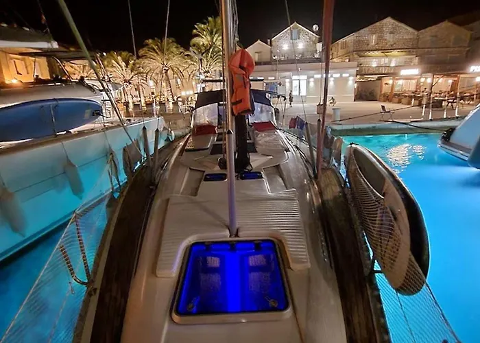 3 Or 5 Days Sailing Cruise In Croatia Hébergement de vacances *