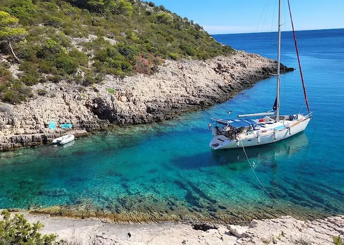 Hébergement de vacances 3 Or 5 Days Sailing Cruise In Croatia *