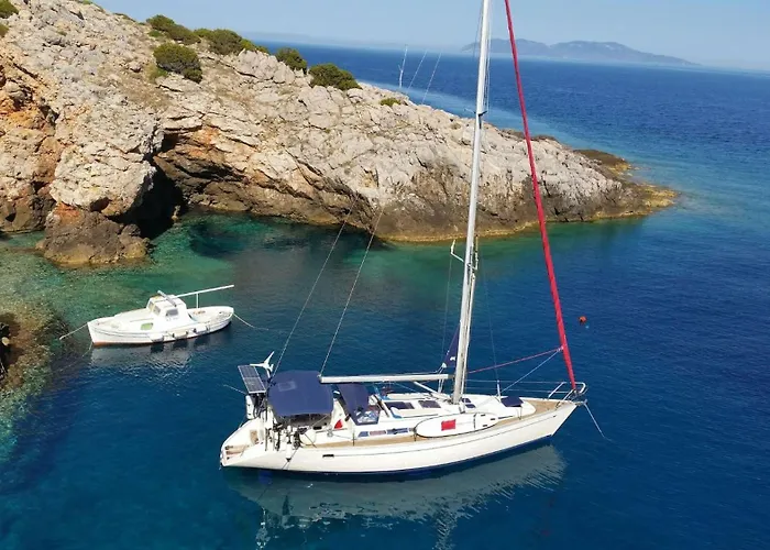 3 Or 5 Days Sailing Cruise In Croatia 펜션 스플리트