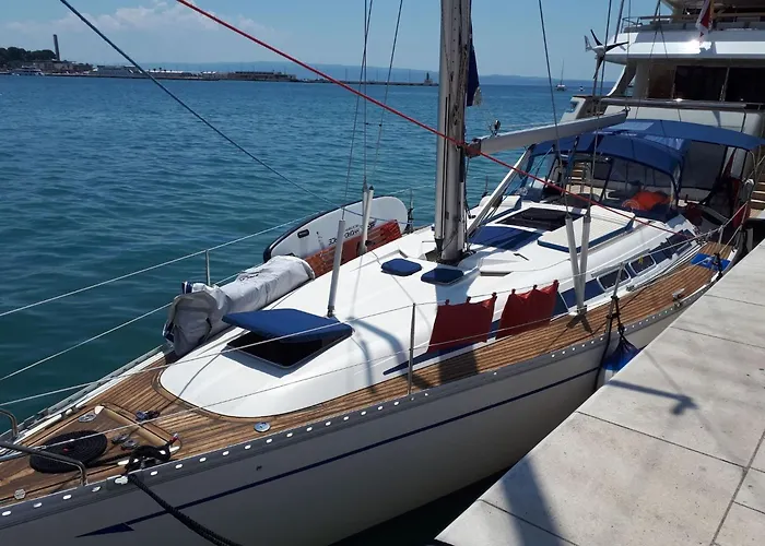 3 Or 5 Days Sailing Cruise In Croatia 스플리트