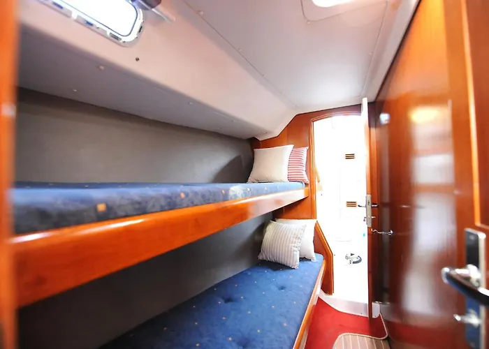 3 Or 5 Days Sailing Cruise In Croatia 펜션