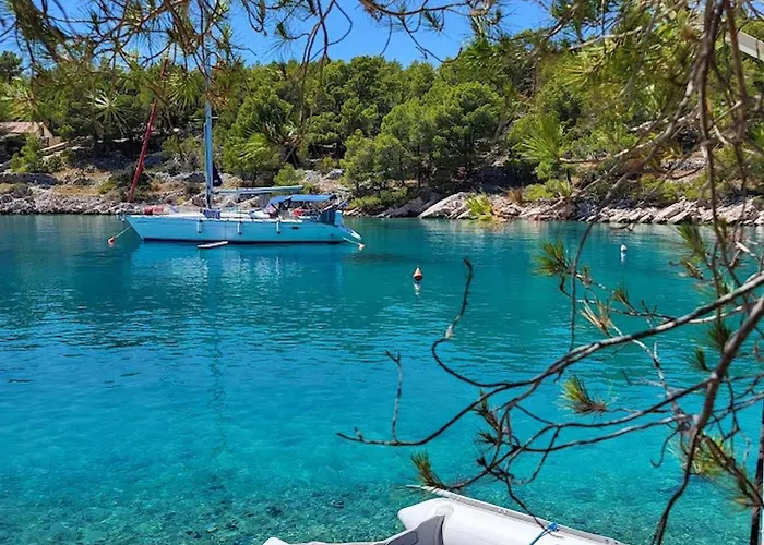 펜션 3 Or 5 Days Sailing Cruise In Croatia *