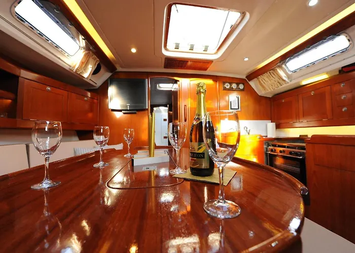 3 Or 5 Days Sailing Cruise In Croatia 펜션