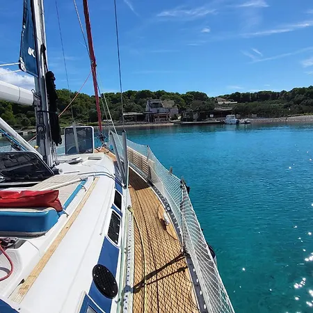 3 Or 5 Days Sailing Cruise In Croatia Vakantiehuis *