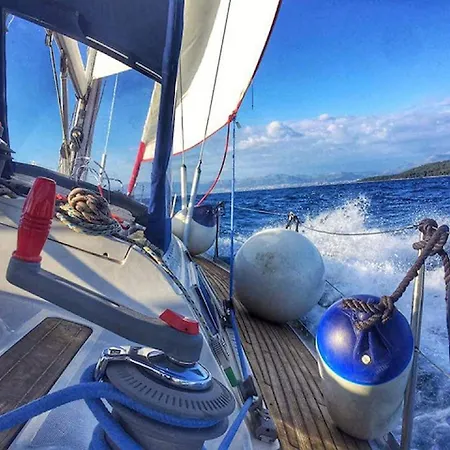 Vakantiehuis 3 Or 5 Days Sailing Cruise In Croatia